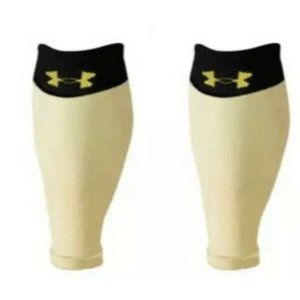 Under Armour UA Cut Resistant Leg Compression Hockey Sleeve One Pair USA Made